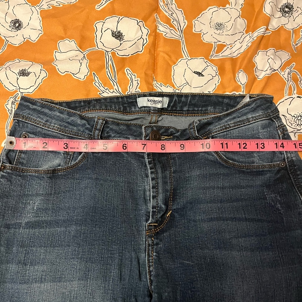 Kensie Blue Women's Jeans